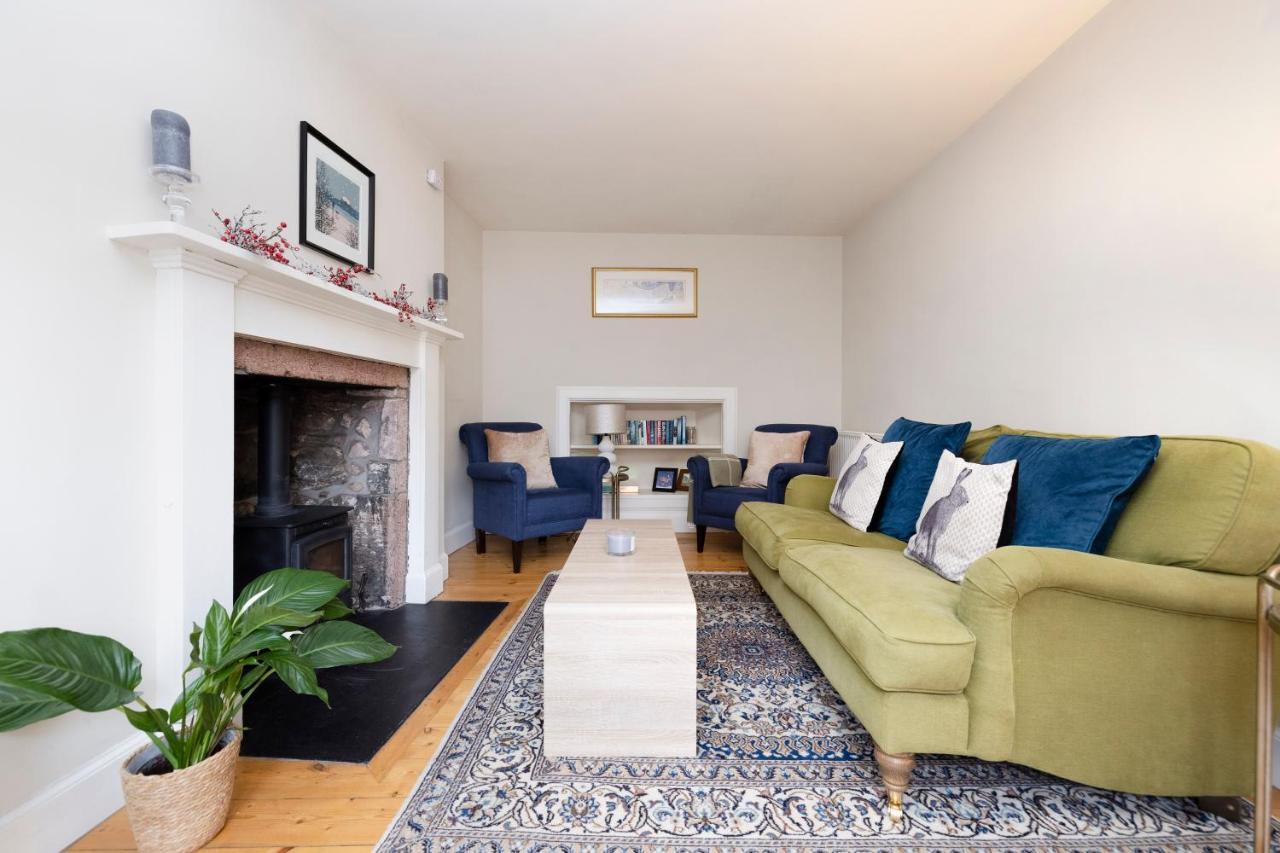 2 Bed Haywood Cottage With Garden Stenton Exterior foto