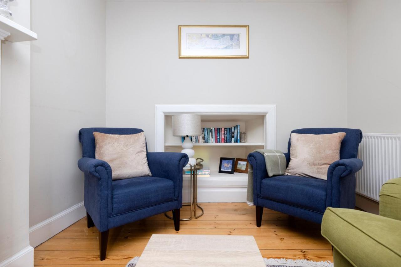 2 Bed Haywood Cottage With Garden Stenton Exterior foto