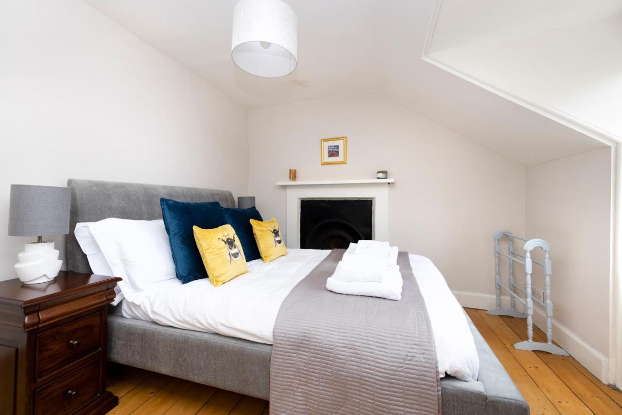 2 Bed Haywood Cottage With Garden Stenton Exterior foto
