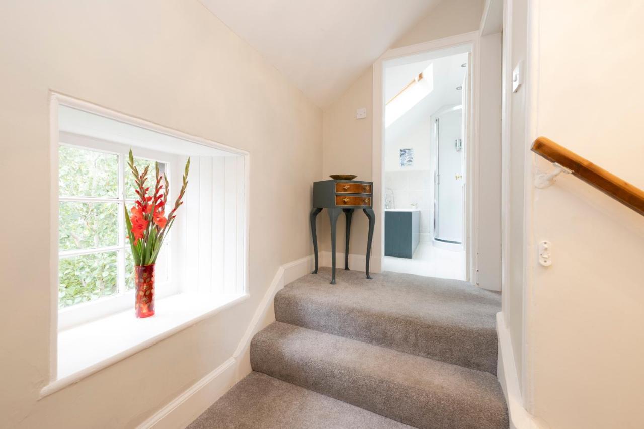 2 Bed Haywood Cottage With Garden Stenton Exterior foto